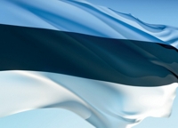 Прапор Естонії - історія, значення