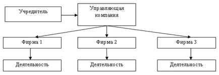 Формування системи управління холдингом, публікація в журналі «молодий вчений»