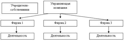 Формування системи управління холдингом, публікація в журналі «молодий вчений»