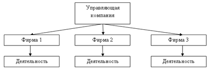 Формування системи управління холдингом, публікація в журналі «молодий вчений»