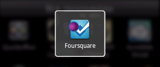 Megjegyezzük, Foursquare sarkok szülővárosában