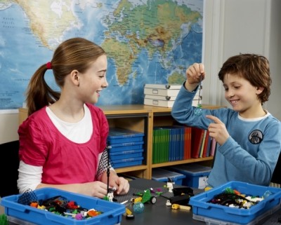 Franchise Lego (Lego oktatás) Oroszország - hasznos és jövedelmező