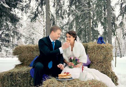 Французькі весільні млинці від Ектор Хіменес-Браво, сочевиця - сайт про ваше здоров'я