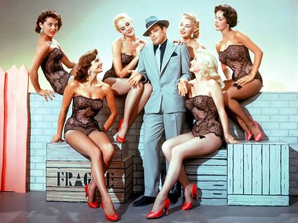 Frank Sinatra - életrajz, fotók, személyes élet, dal és híreket