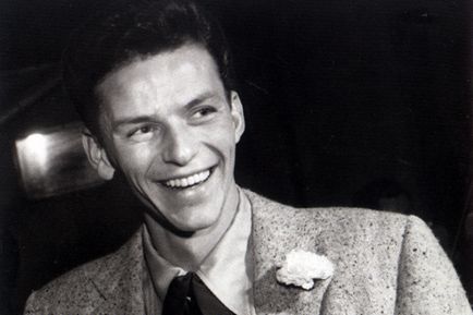 Frank Sinatra - biografie, fotografii, viata personala, cantece si ultimele noutati