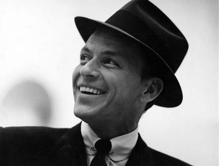 Frank Sinatra biografie, viata personala, fotografie