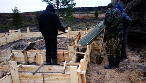 Фундамент своїми руками - покрокова інструкція та поради