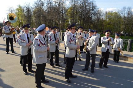 Hanza-napok az új időt, vagy sétálunk, és a Hansa marad - Fair Masters - Hand