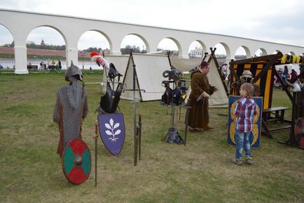 Hanza-napok az új időt, vagy sétálunk, és a Hansa marad - Fair Masters - Hand