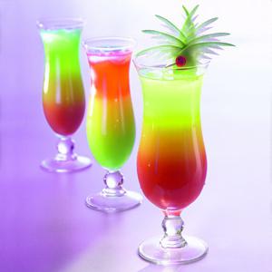 Rețete de cocktailuri hawaiiene, metode de preparare, compoziție