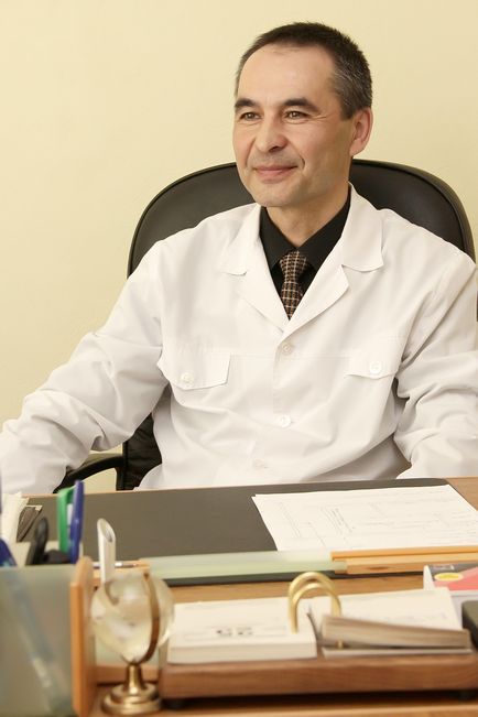 Gbuz pc - policlinică dentară Chusov, instituție cu buget de stat