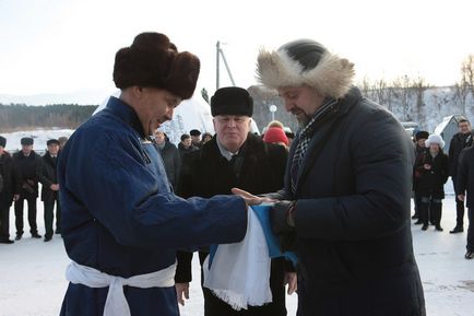 A fő cél - a védelem Bajkál-tó