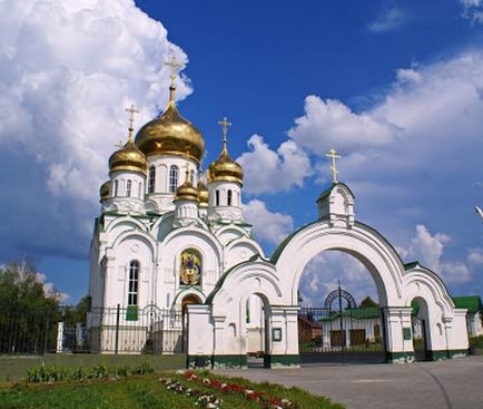 Orașul Tambov și atracțiile sale principale cu descrieri și fotografii