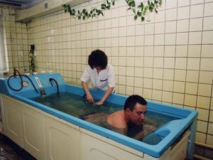 puteți face o baie de aburi pentru prostatita)