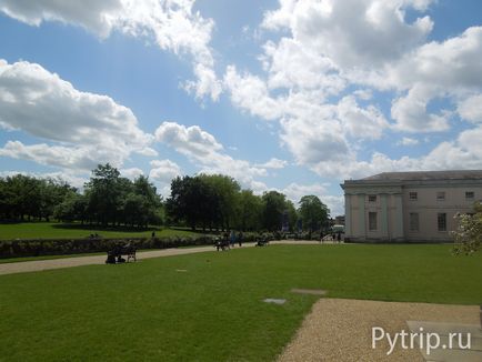 Parcul Greenwich Park (parcul Greenwich), ce să vezi