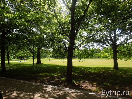 Greenwich Park (Greenwich Park) története, mit kell látni (Greenwich) Greenwich Park (Greenwich Park) története, mit kell látni