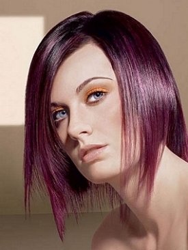 Idei pentru colorarea culorilor originale îndrăznețe ale părului, revista pentru femei