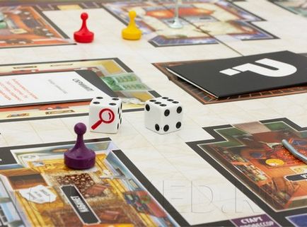 Гра cluedo, купити настільні ігри