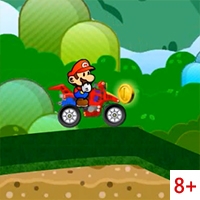 Joaca castelul mario (castelul mario) online, joaca gratis