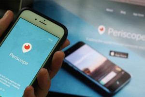 Instrucțiunea privind aplicarea online a periscopului, Anton Agafonov