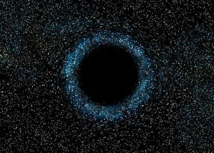 Érdekességek a fekete lyukak