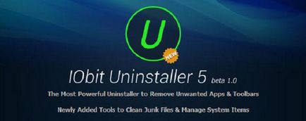 Iobit uninstaller що це за програма і як їй користуватися