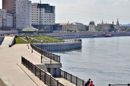 Irkutszk régióban, nem lehet ülni - a klub, akik szeretnének mozogni