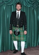 Ірландський костюм (34 фото) національний костюм ірландії для чоловіків і жінок, костюм для