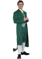 Costum irlandez costum național (34 de pics) din Irlanda pentru bărbați și femei, costum pentru