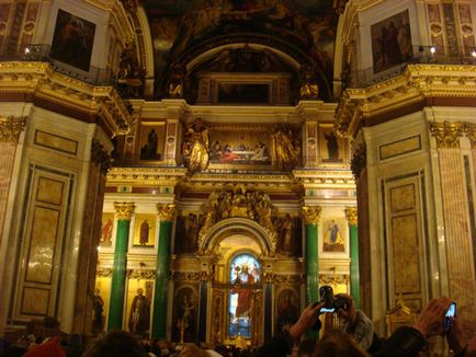 Catedrala Sf. Isaac, Sankt Petersburg, Rusia descriere, fotografie, unde este pe hartă, cum să obțineți