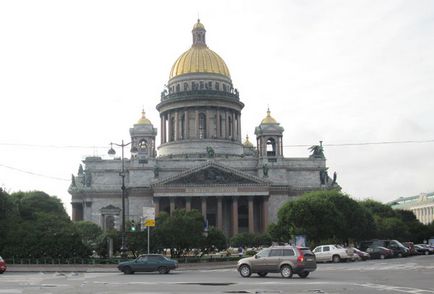 Ісаакіївський собор, санкт-петербург, росія опис, фото, де знаходиться на карті, як дістатися