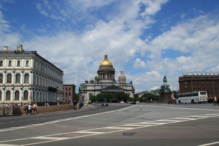 Catedrala Sf. Isaac din Sankt Petersburg