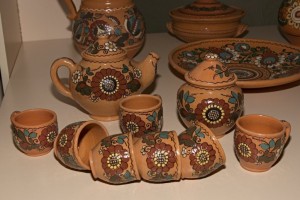 Історія української кераміки, сувеніри та подарунки
