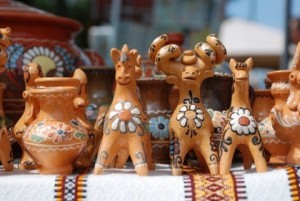Історія української кераміки, сувеніри та подарунки