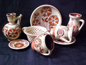 Istoria ceramicii ucrainene, suveniruri și cadouri