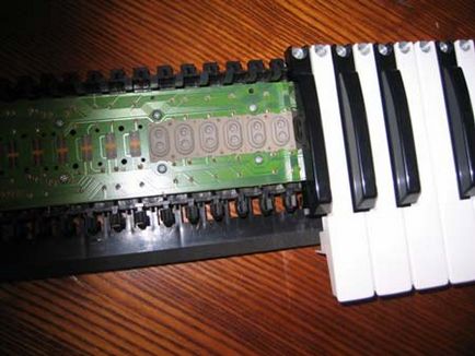 Виготовляємо електронне піаніно з midi клавіатури своїми руками, комп'ютерна документація від а