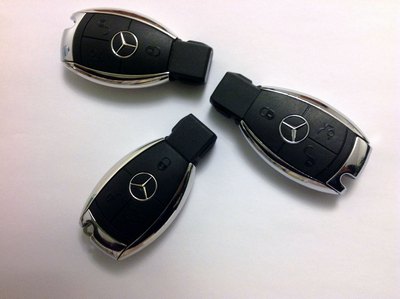 Виготовлення ключів для автомобілів mercedes, створення ключів mercedes, виготовлення чіп ключів