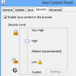 Java 7 зміна 10 вводить важливі нові елементи управління безпекою - naked security