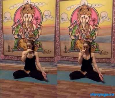 Yoga în hipertensiune arterială, yoga, slavyoga