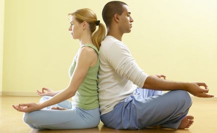 Yoga împotriva hipertensiunii - tratament cardiac