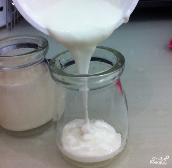 Joghurt a kenyérsütő, prostopovar