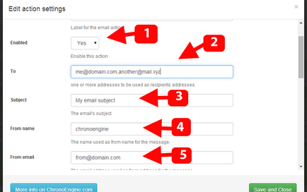 Joomla 3 chronoforms 5 ghid pentru începători - blog revived (think)