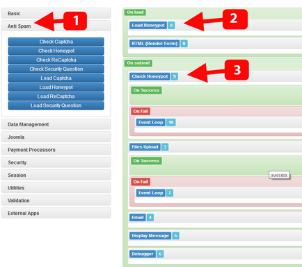 Joomla 3 chronoforms 5 ghid pentru începători - blog revived (think)