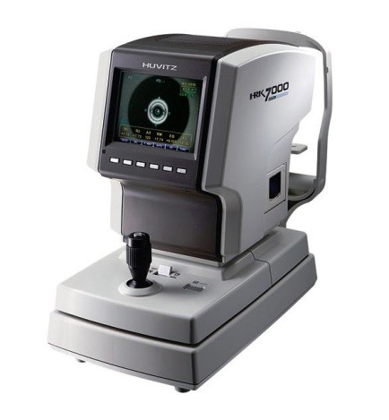 Optometrista szekrény (szekrény) optometrista irodája