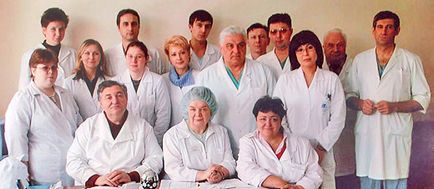 Departamentul de Oncologie și Radioterapie mgMSU