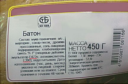 Як читати етикетки на продуктах дуже корисна інформація для кожного