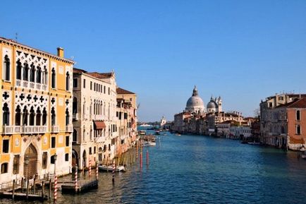 Як дістатися з Пореча до Венеції