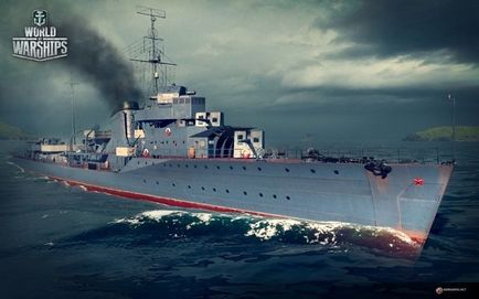 Які навички качати в world of warships в залежності від класу вашого корабля, ігри онлайн