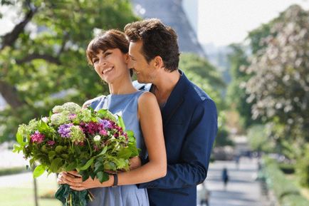 Ce flori să-i dai fetei la despărțire - un cadou pentru despărțire - separare și divorț