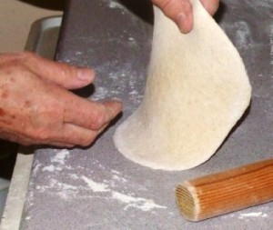 Как да се пекат питка у дома